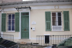 Maison au calme de 2 pièces